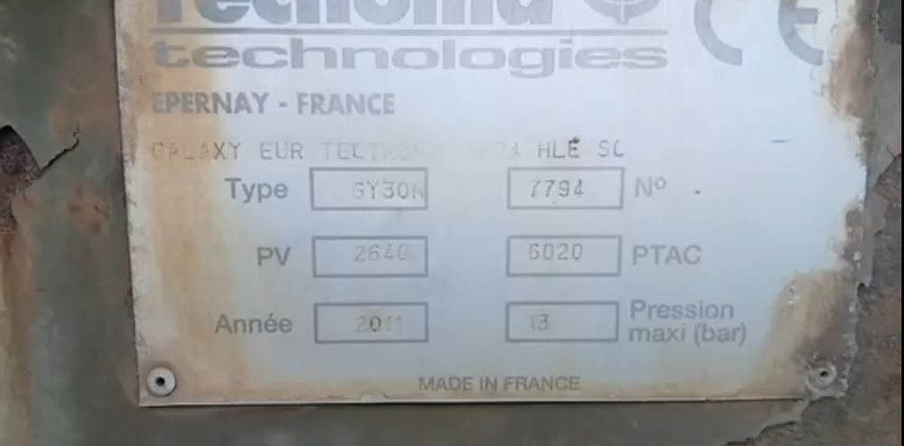 Оприскувач TECNOMA GY30N, шир 24 м, об'єм бочки 2 500, 2011 р, в, GREAT PLAINS TSE 1090, шир. 27 м, 4 куб., електроніка, 2005