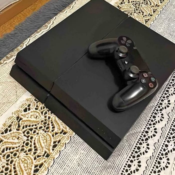 Playstation 4 Pro