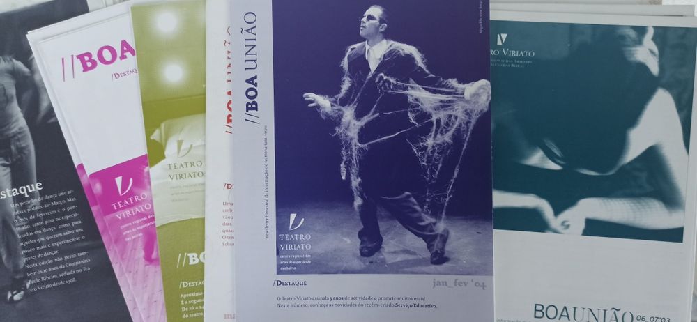 Newsletter Teatro Viriato