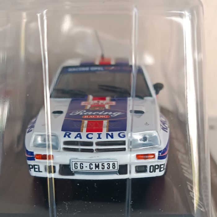 Opel Manta 400 1/43