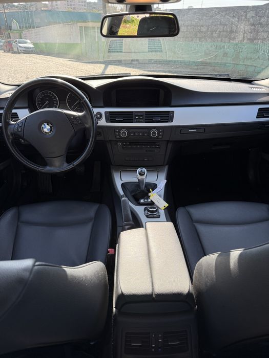 Bmw 318d lci e90