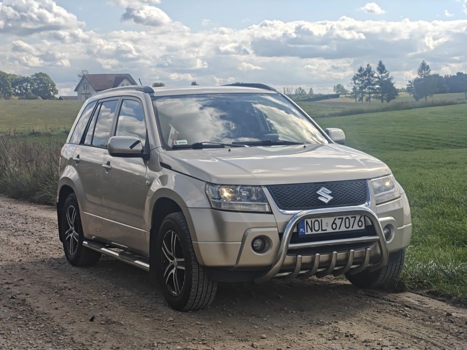 Suzuki Grand Vitara
