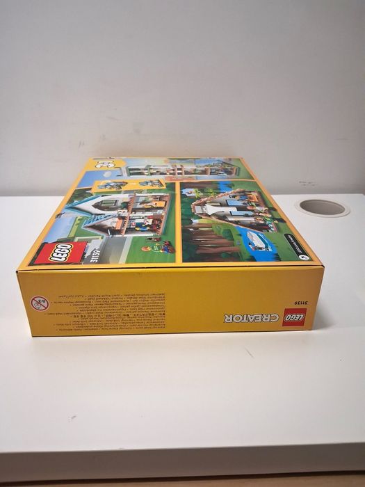 ENVIO GRATIS-LEGO 31139 Cozy House (Creator 3in1)