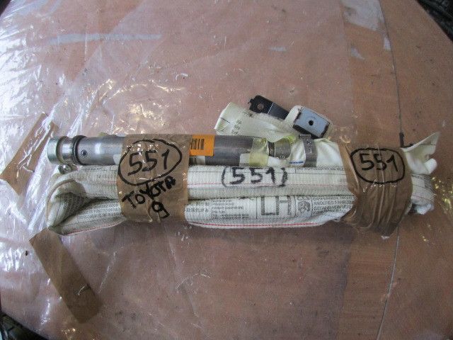 Airbag cortina esquerdo TOYOTA Avensis Wagon (_T25_)