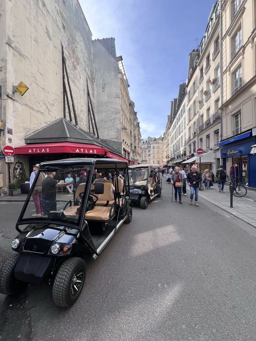 Tuktuk Buggy  eletrico tuk tuk - com Matricula