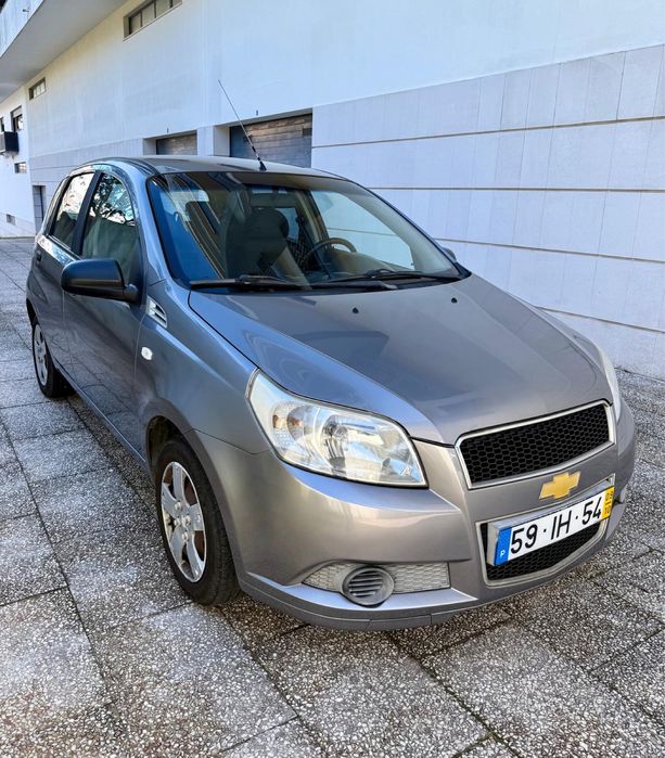 Chevrolet Aveo 1.2