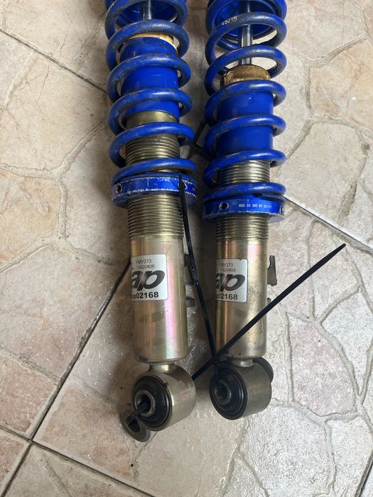 Coilovers AP Mini R55