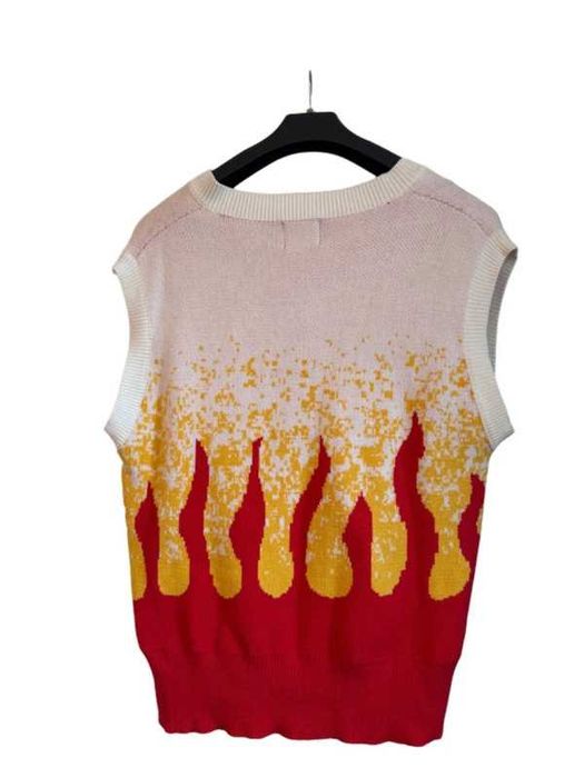 Steady hands Kyojuro Rengoku vest Demon Slayer anime