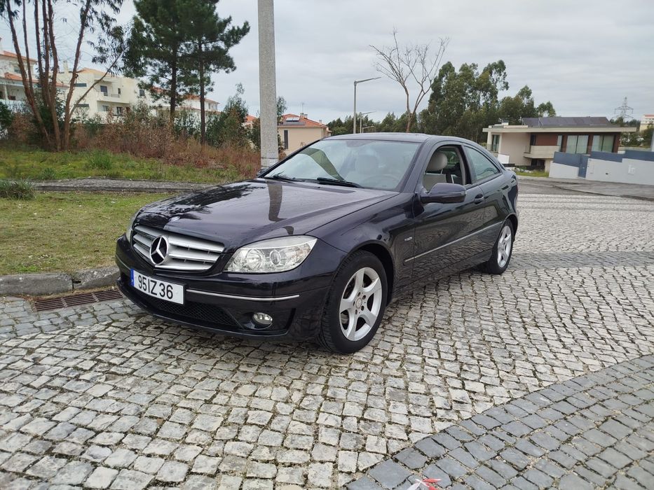 Mercedes-Benz CLC 160 ano 2011