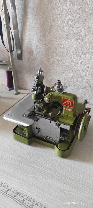 Оверлок побутовий Nuoke gn1-2