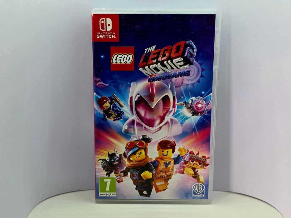 LEGO Movie 2 Videogame - Nintendo Switch