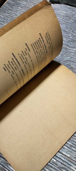 Stefan Kisielewski Polityka i sztuka 1949