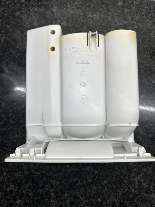 Recipiente para detergente máquina de lavar roupa - Candy/Hoover/Teka