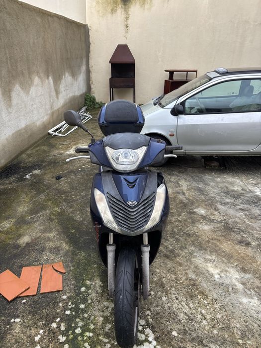 Mota Honda SH 125 CC