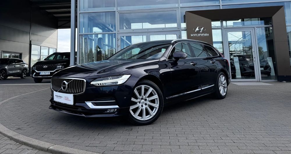 Volvo V90 Inscription | automat | canlock