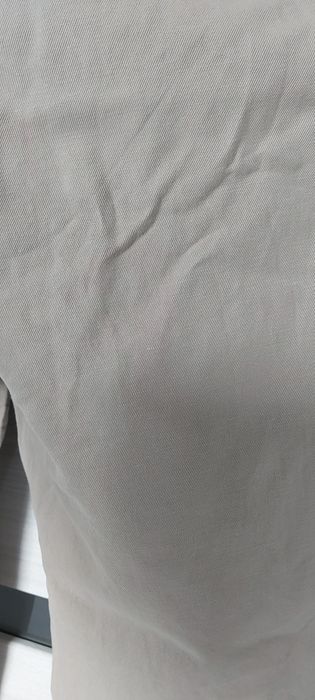 Spodnie męskie z materiału french connection xl