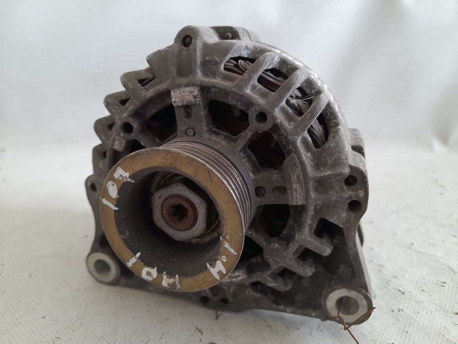 Alternador PEUGEOT 107