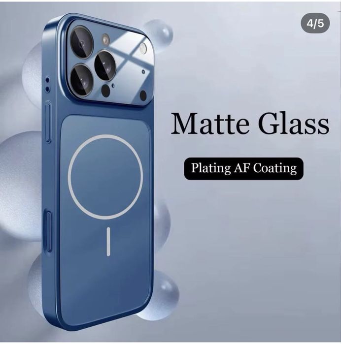 Чохол на Айфон імітація 17 від 13 про мах до 16 про мах