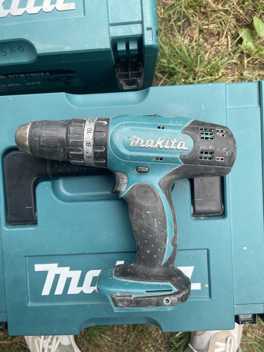 Makita BHP483 wiertarka 18v