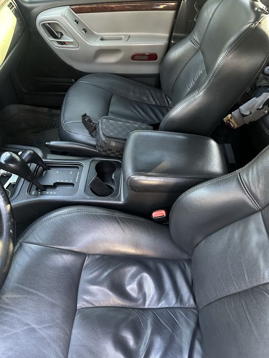 Jeep Grand Cherokee Limited 2003 2.7 TD автомат 4х4