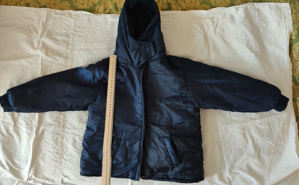 Куртка детская осень- зима на возраст 2 -4 года