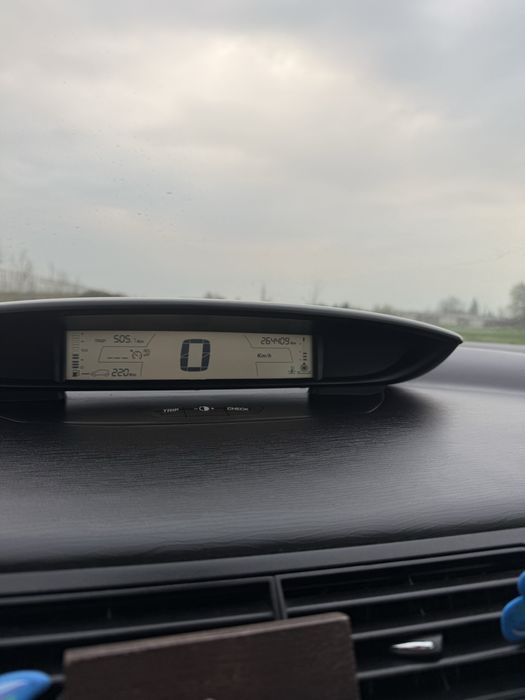 Sprzedam Citroena C4 Benzyna + LPG