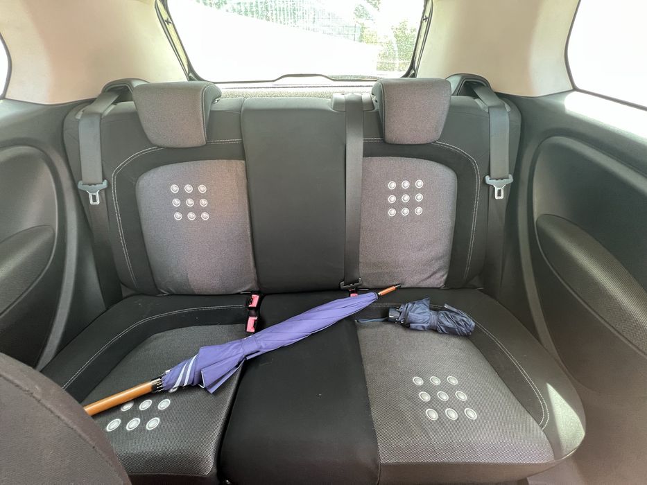 Fiat Punto 1.3 Multijet – Económico e Fiável
