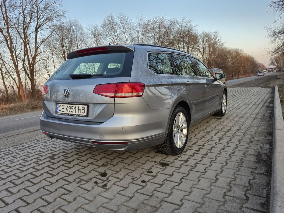 Волксваген пасат Б8 2018 г.в