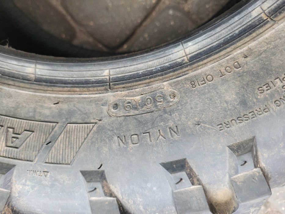 Opony do Quada 26 x 9  -14   Advance