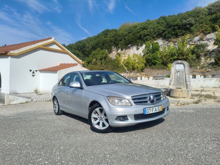 Mercedes C220 CDI