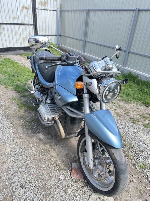 bmw r1150r - купити мотоцикл - Ціна на OLX.ua