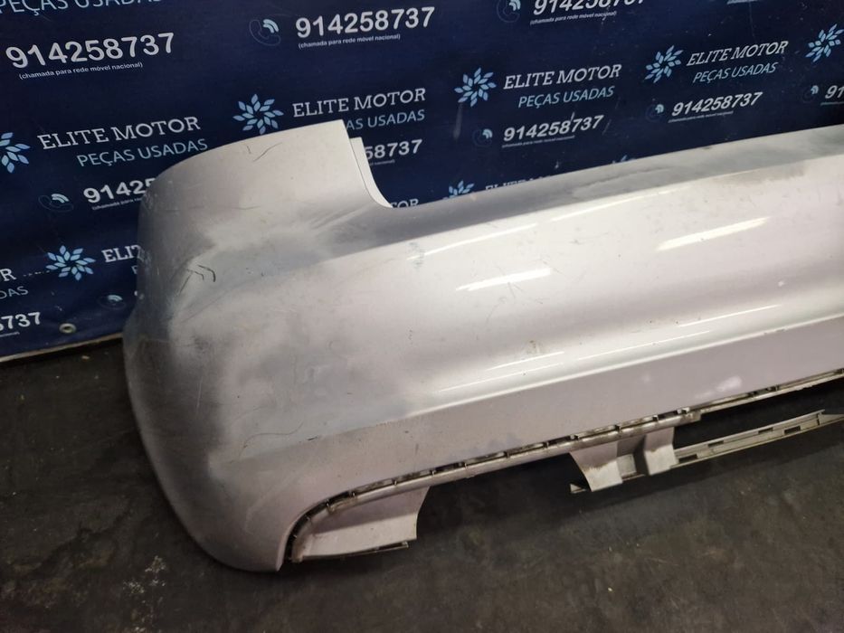Parachoques traseiro usado AUDI A3 8P3 3 PORTAS