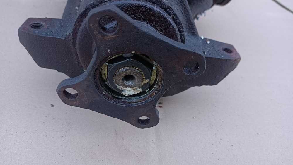 Dyfer Duża Głowa 188 BMW E28 E30 E34 E36 compact Z3 Przełożenie 3,91