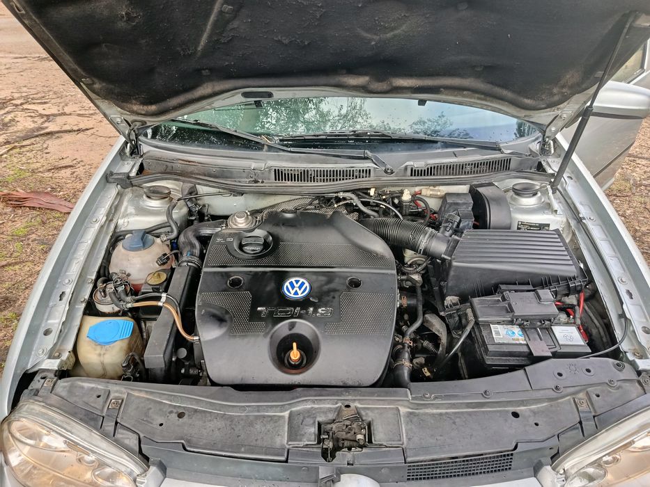 Volkswagen Golf IV Edition TDI 1.9 90cv