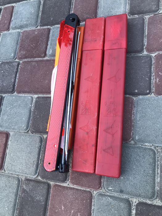 Аварійні знаки Оригінал.