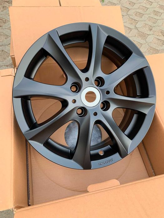 NOWE Alufelgi 4x100 15cali Volkswagen Skoda Seat Toyota KIA Renault Opel Seat Nissan czarne
