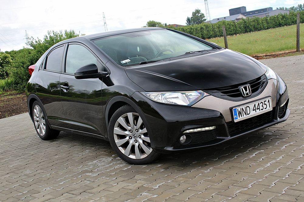 Sprzedam Hondę 1.8