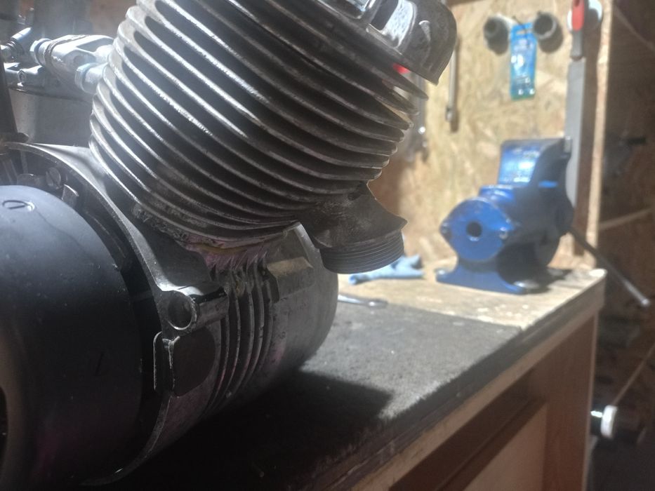 Silnik Simson schwalbe i DUO