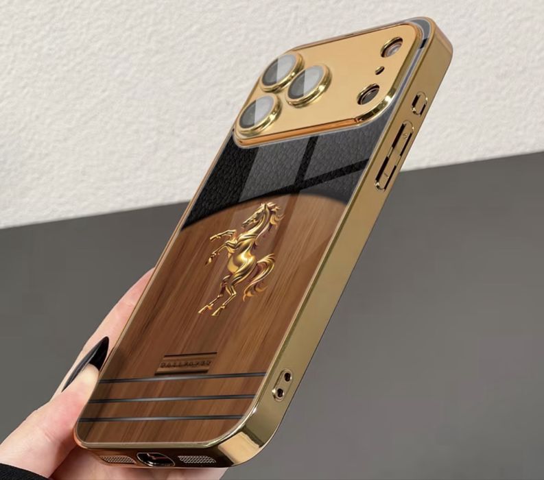 Capa IPhone 17 Pro Max