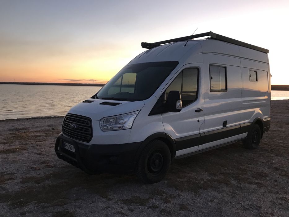 Продам Полноприводный Автодом на базе Ford Transit AWD