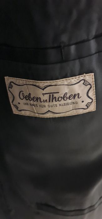 Garnitur  męski XXL