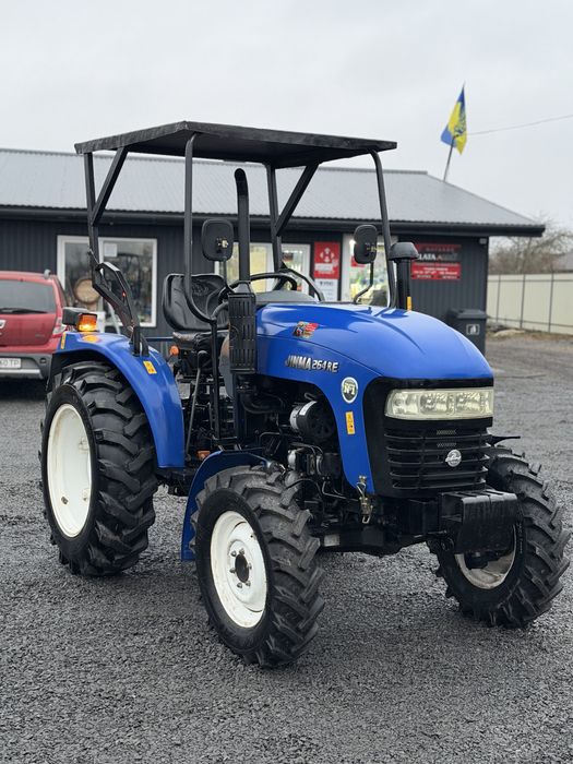 Jinma Dong Feng DW DF RD ДТЗ Lovol Скаут Донг фенг трактор