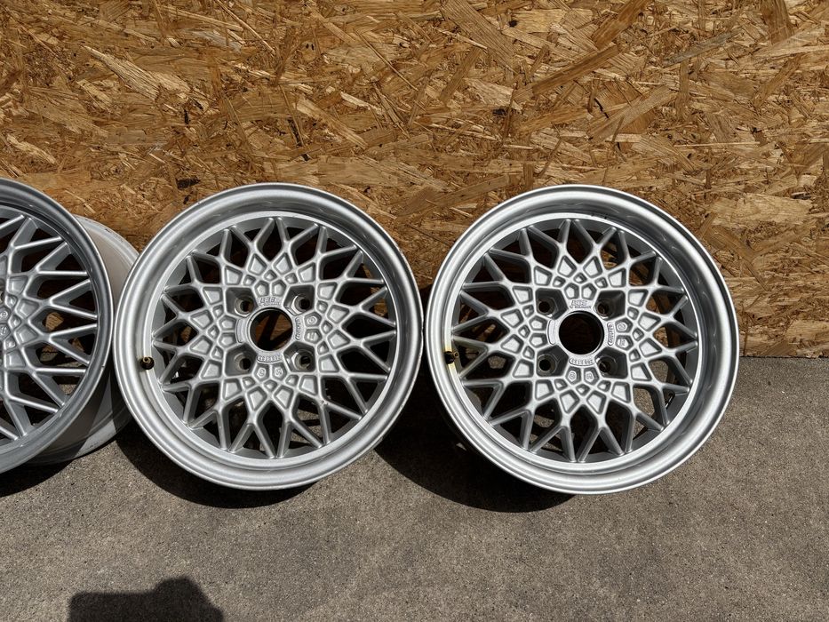 Jantes BBS 288 em 14 4x108 originais como novas