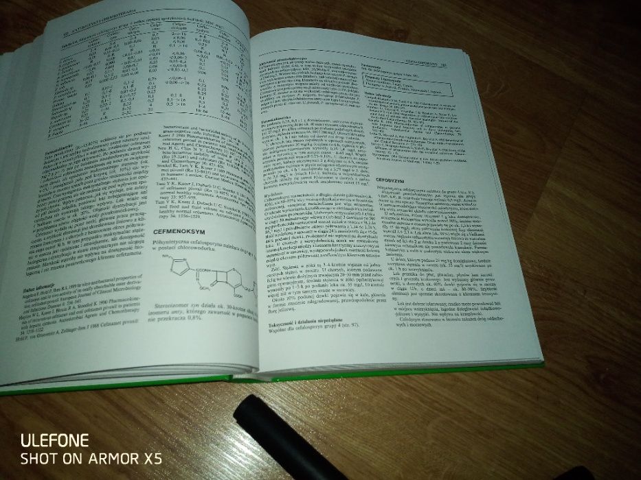 Antybiotyki i chemioterapia Harold P. Lampert Francis W.O Grady