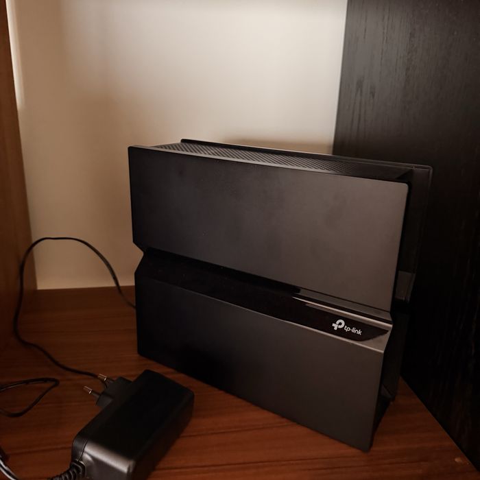TPLINK BE9300 Triband Wifi 7 router