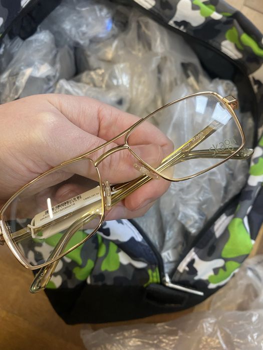 Великий лот оригінальних оправ для окулярів