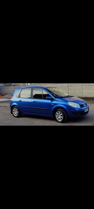 Продам Renault scenic ll