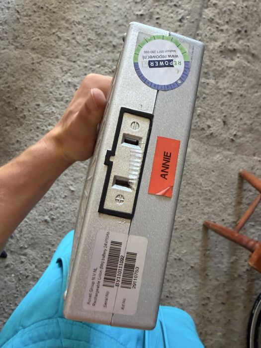 Bateria 24V/10Ah