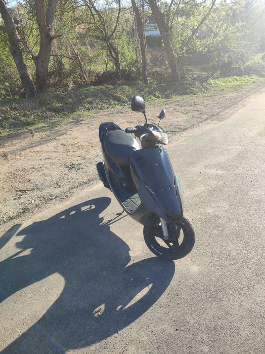 Продам мопед honda dio 35