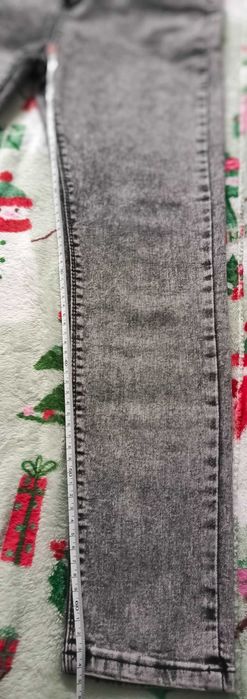 Moda Spodnie jeansowe damskie